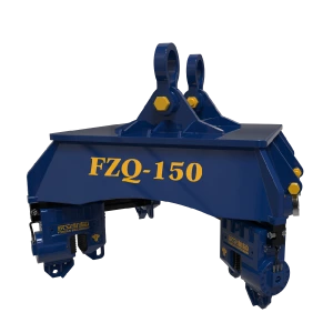 FZQ-150液压翻桩器